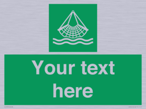 Custom Safe condition: Person overboard equipment